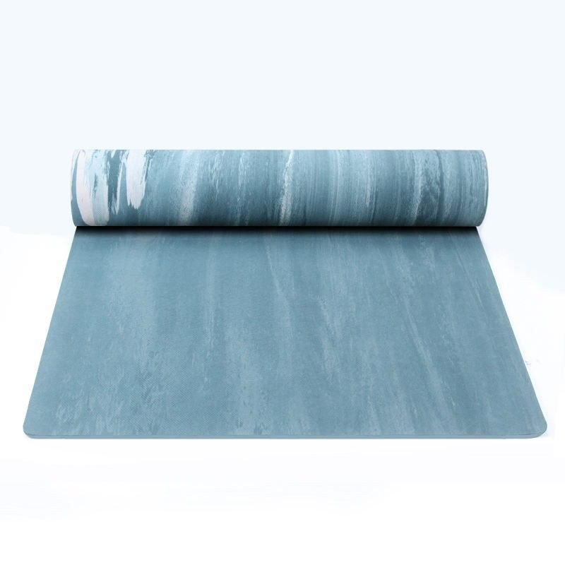 2 rubber yoga mat